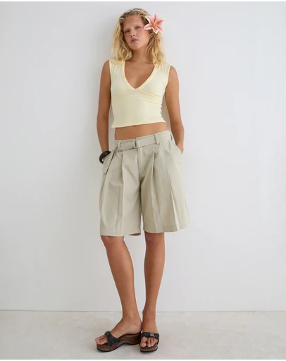 Motel Rocks - Niso Shorts