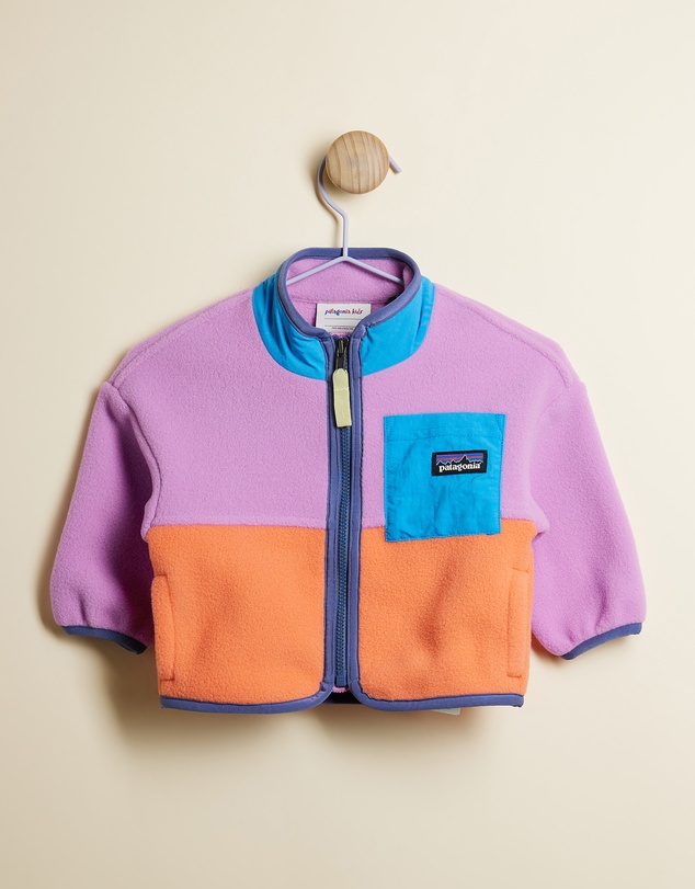Patagonia - Synchilla Jacket - Babies