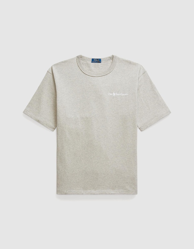 Polo Ralph Lauren - Relaxed Fit Logo Jersey T-Shirt