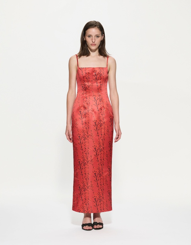 Muma World - Aka Sukara Stellio Maxi Dress