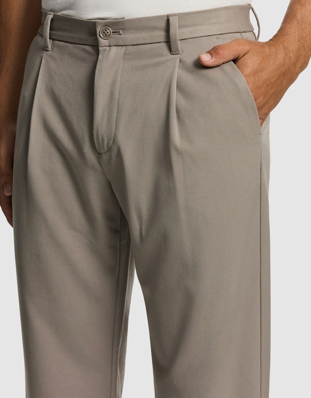 yd. - Lennox Wide Chino