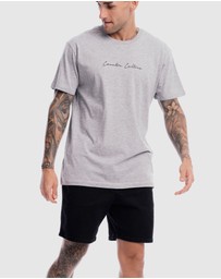 Counter Culture - Autograph Rise Tee