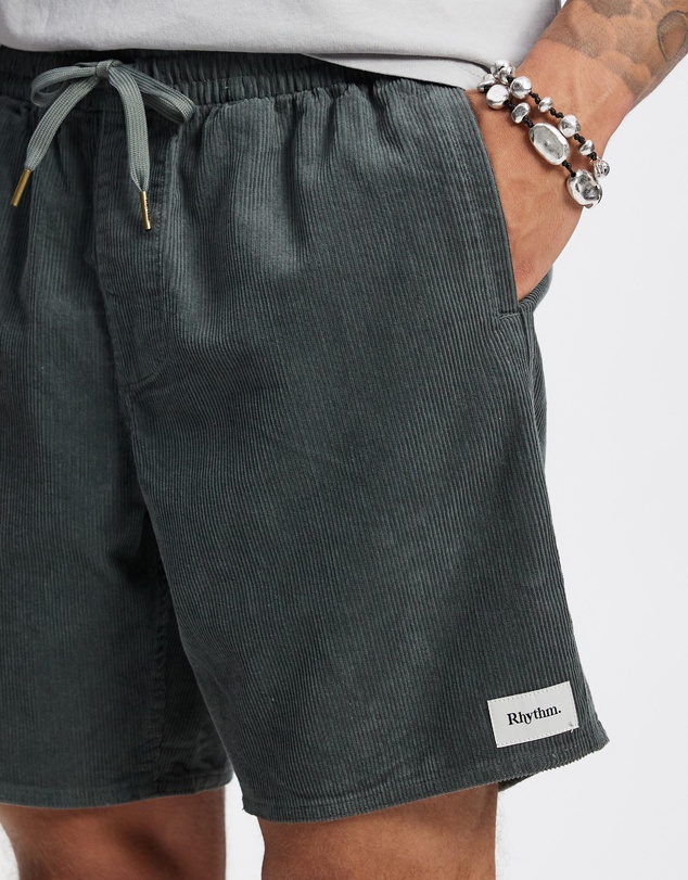 Rhythm - Classic Cord Jam Shorts