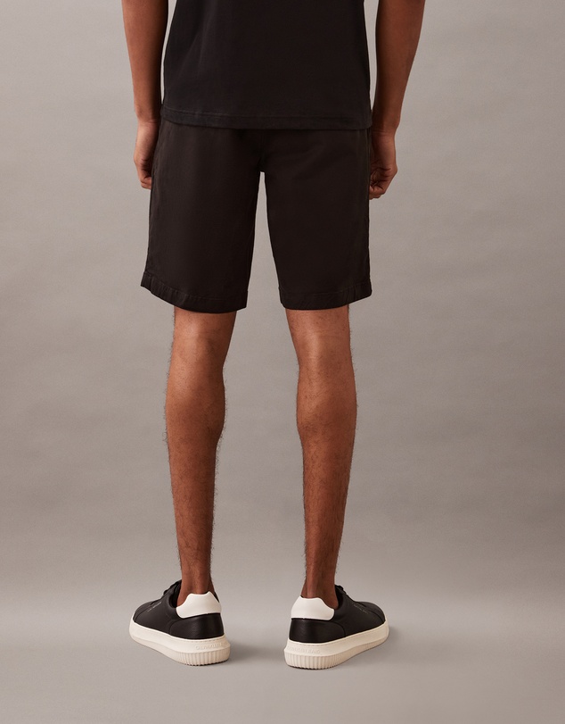 Calvin Klein - Modern Twill Slim Chino Shorts