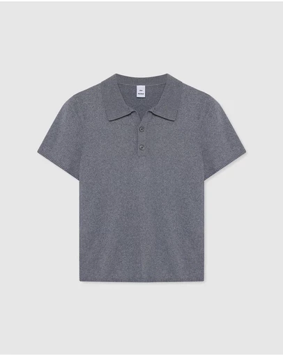 Won Hundred - Jonas Knit Polo
