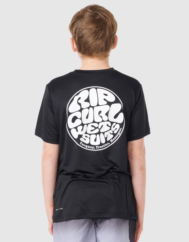 Rip Curl - Icons Surflite Upf SS - Teens