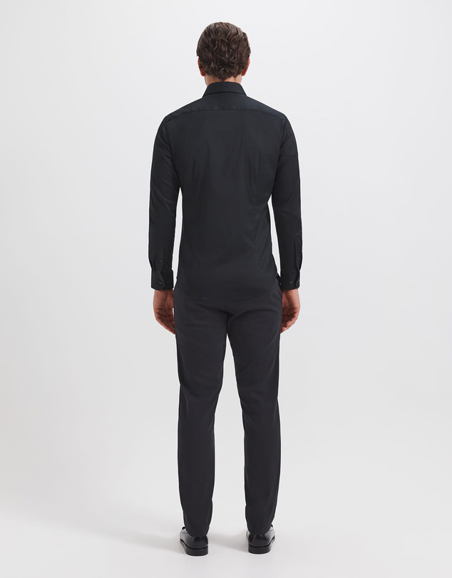 SABA - Stretch Poplin Shirt