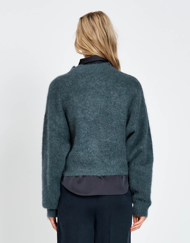 bul - Halla Jumper Ocean
