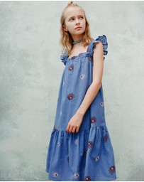 M.N.G - Paipai Dress - Kids-Teens