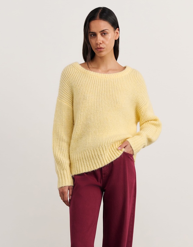 Jag - Lily Scoop Knit