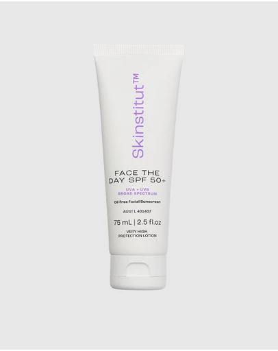 Skinstitut - Face The Day SPF 50+ Facial Sunscreen