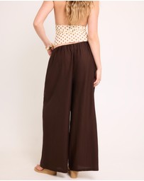 Alice In The Eve - Skye Wide Leg Pants