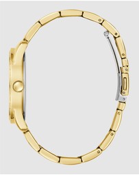 GUESS - Guess Roxy Ladies Gold Tone Analogue Watch