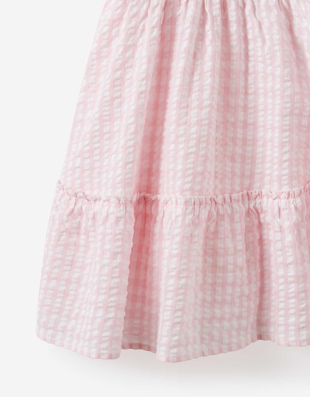 Cotton On Kids - Gigi Flutter Sleeve Dress