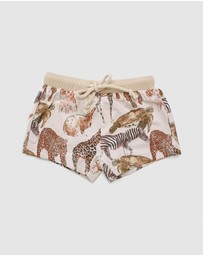 WITH LOVE FOR KIDS - Swim Shorts - Babies - Kids
