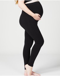 Cake Maternity - Honey Seamless Pregnancy Leggings