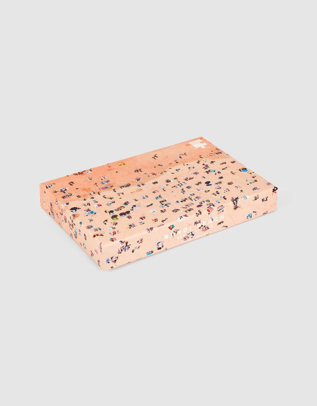 Remy Gerega - Bondi Beach 500 Piece Jigsaw Puzzle