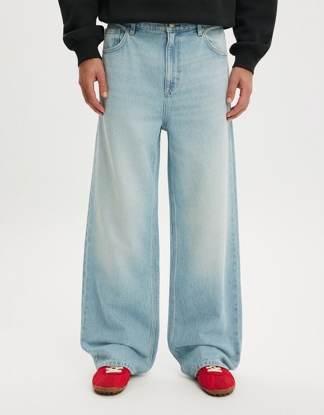 Cotton On - Relaxed Wide Jean