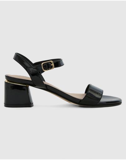 BLACK PATENT