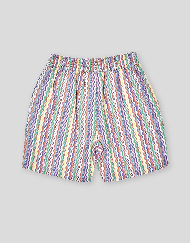Goldie + Ace - Ric Rac Classic Shorts - Babies-Kids