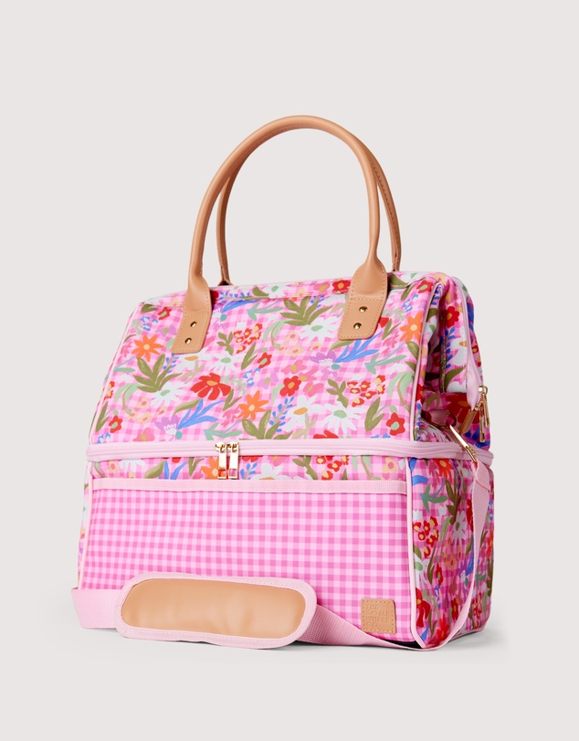 The Somewhere Co - Flowerburst Cooler Bag