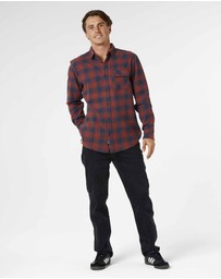 Rip Curl - Grinners Flannel Shirt