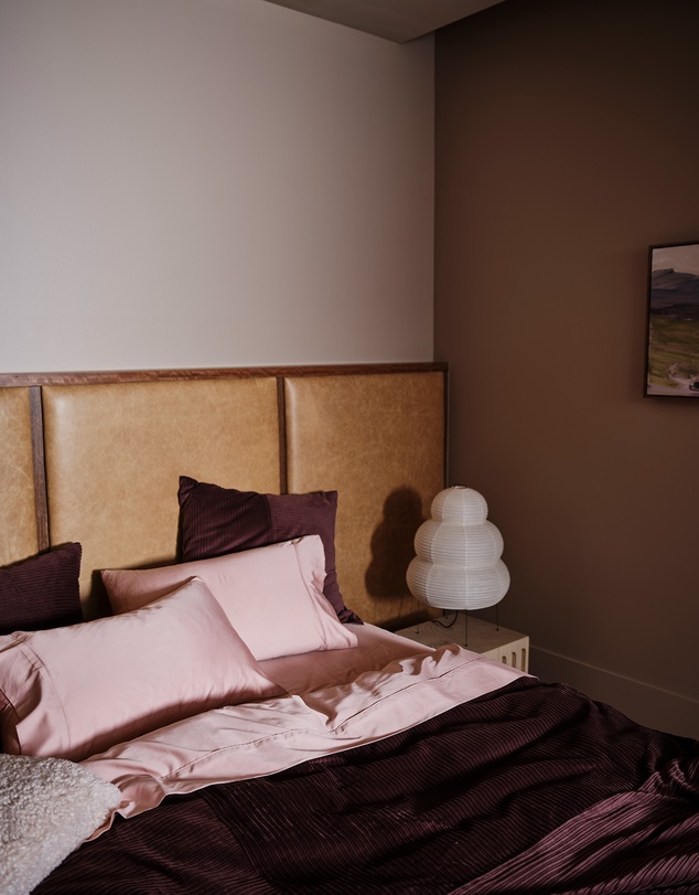 Linen House - Tait European Pillowcase