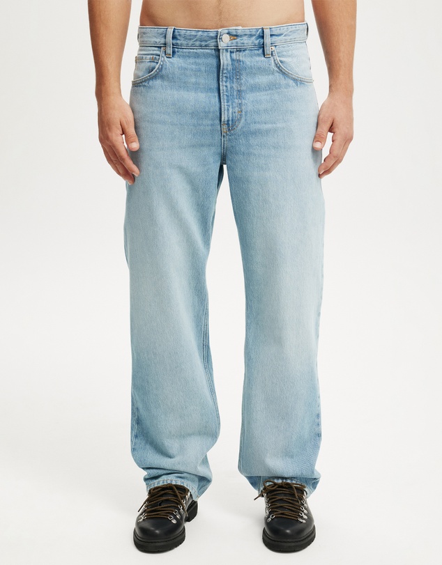 Cotton On - Baggy Jeans