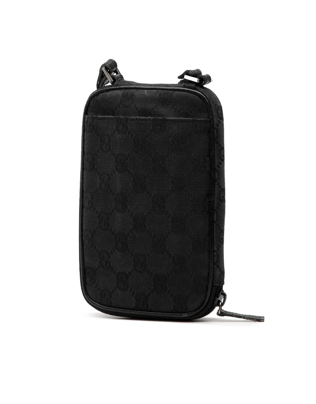 Pre-Loved by Azura Reborn - Pre-Loved GG Canvas Crossbody