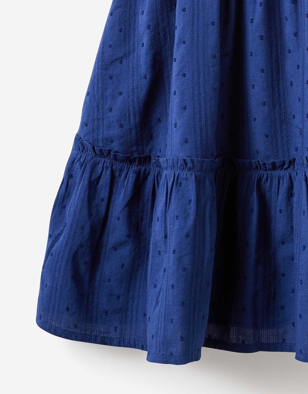 Cotton On Kids - Gigi Flutter Sleeve Dress