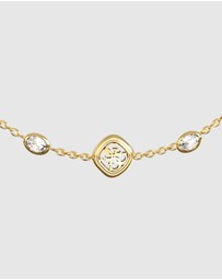 GUESS - Crystals & 4G Bracelet
