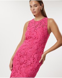 Romance by Honey and Beau - Chloe Midi Dress