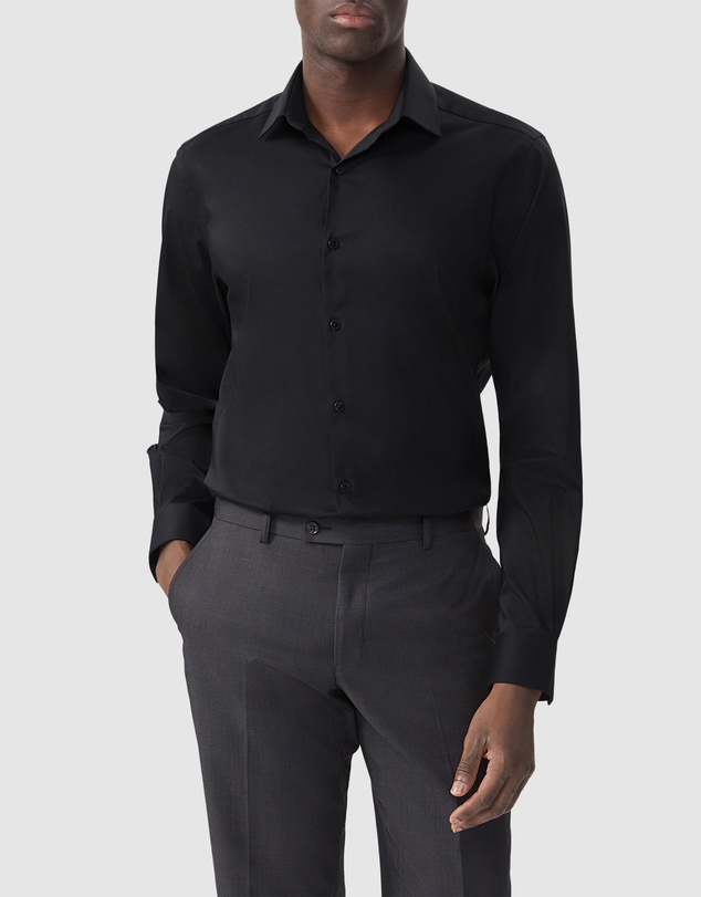 Van Heusen - Plain Twill Shirt