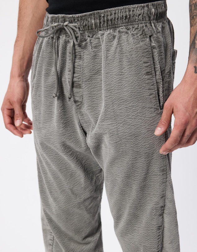 Surrounded By Ghosts - The Cubanite Corduroy Drawstring Pants
