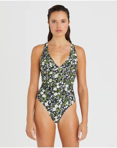 Heaven Australia - Thistle Coco One Piece
