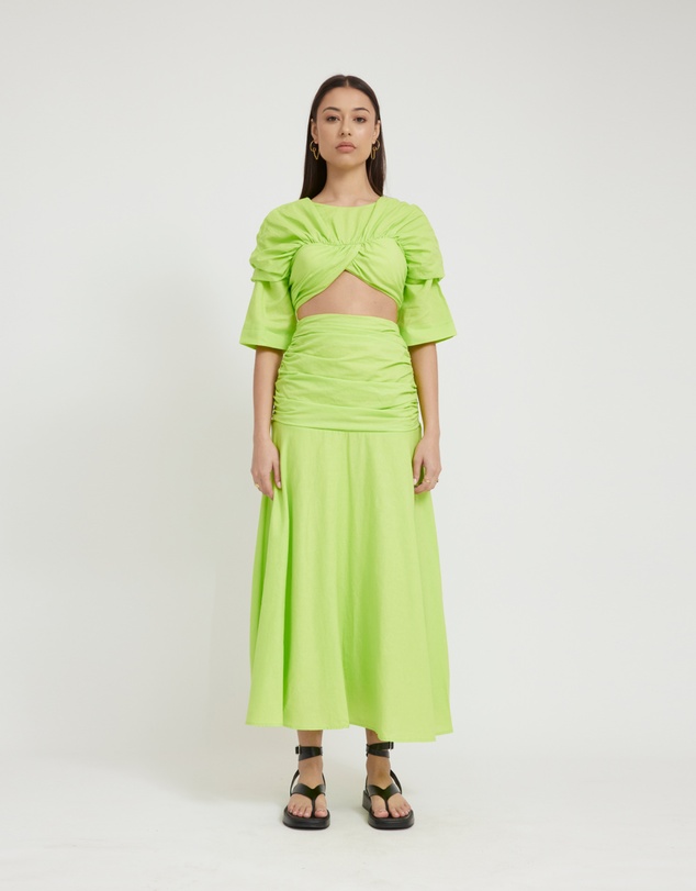 TOJHA - Hallie Skirt
