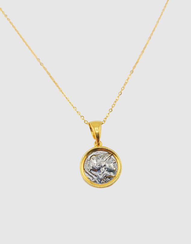 Izoa - Vaya Pendant Necklace