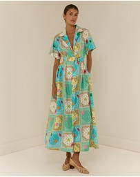 Palm Noosa - Sylvie Dress