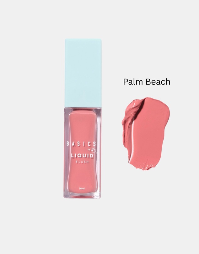 Basics By B - Liquid Blush and Contour
