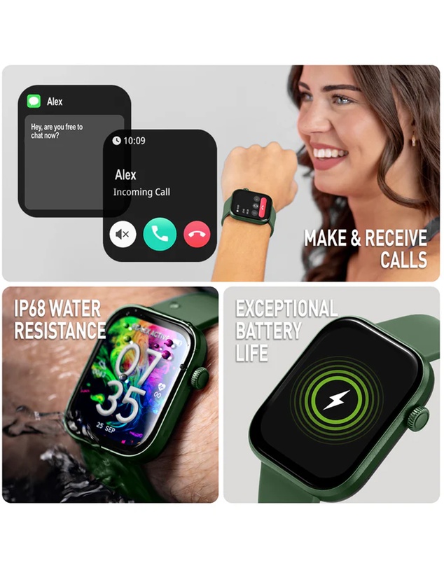 Reflex Active - Series 40 Smart Watch