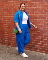 Love Your Wardrobe - Britt Straight Leg Pants