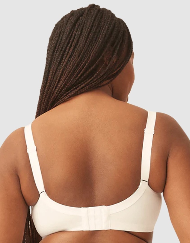 Naturana - The Friday Recycled Lace Lined Underwire Bra