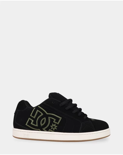 DC Shoes - Mens Net Sneakers