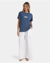 Billabong - Womens Surf High T-Shirt