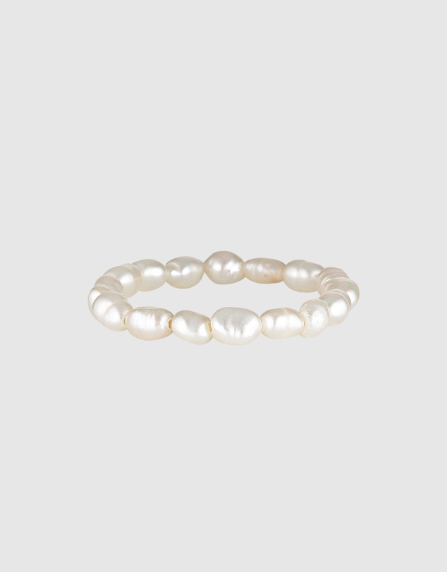 HOUSE OF SLANI - Arabella Pearl Ring