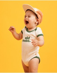 Banabae - Old Mate and Little Ripper Onesie Bundle
