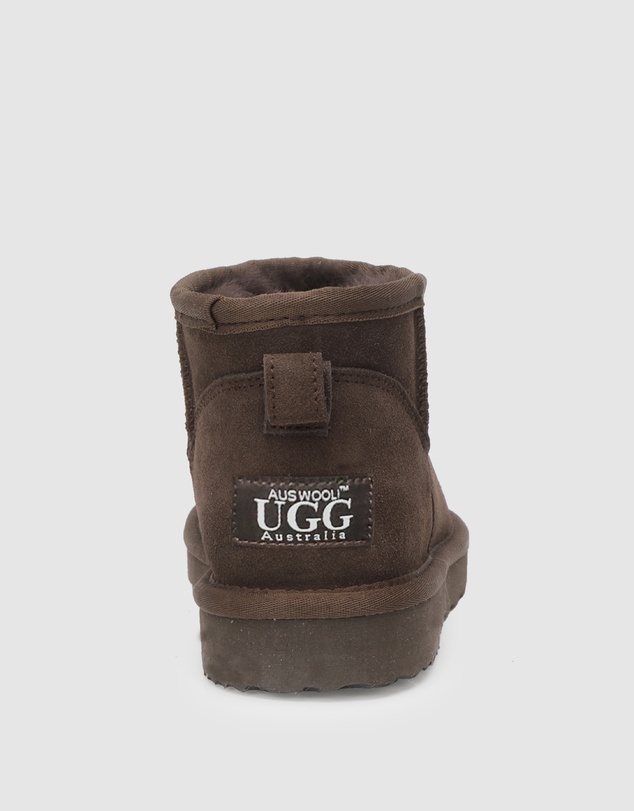 AusWooli Ugg Boots - Noosa Sheepskin Classic Ultra Mini Boot