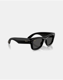 Ray-Ban - Wayfarer Puffer