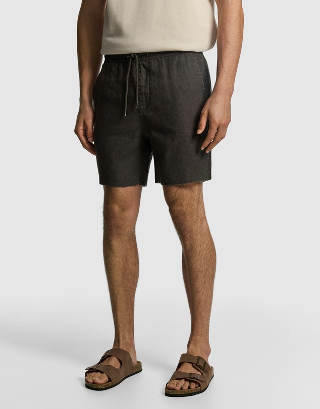 yd. - Manta Pure Linen Short
