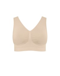 City Chic - Smooth & Chic Seamless Bra